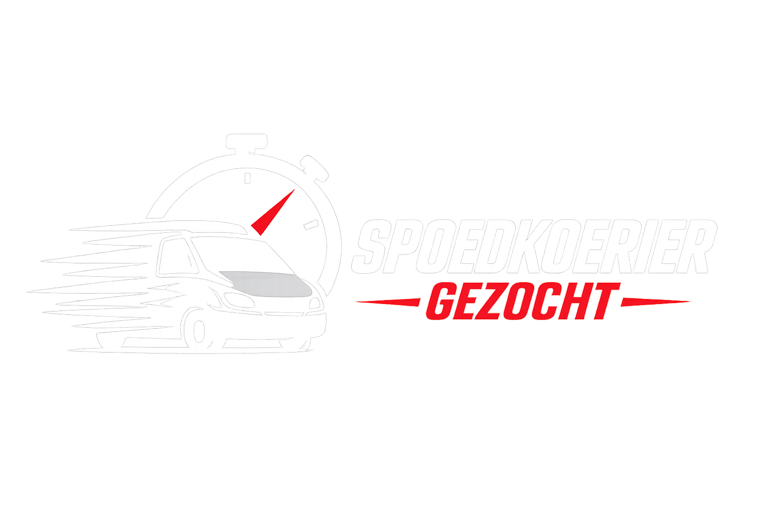 Spoedkoerier Gezocht